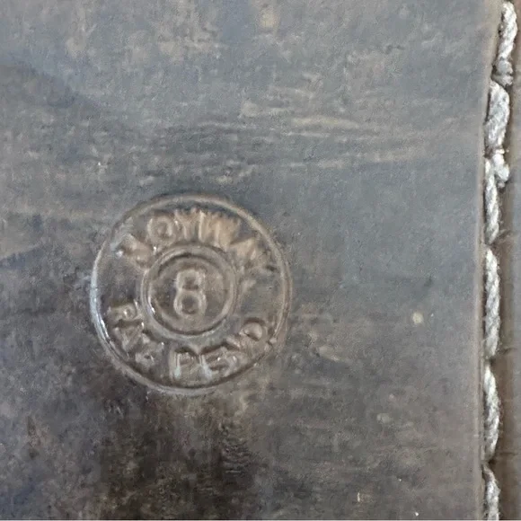 Salt Water Sandals by Hoy - Red - Picture 5 of 6